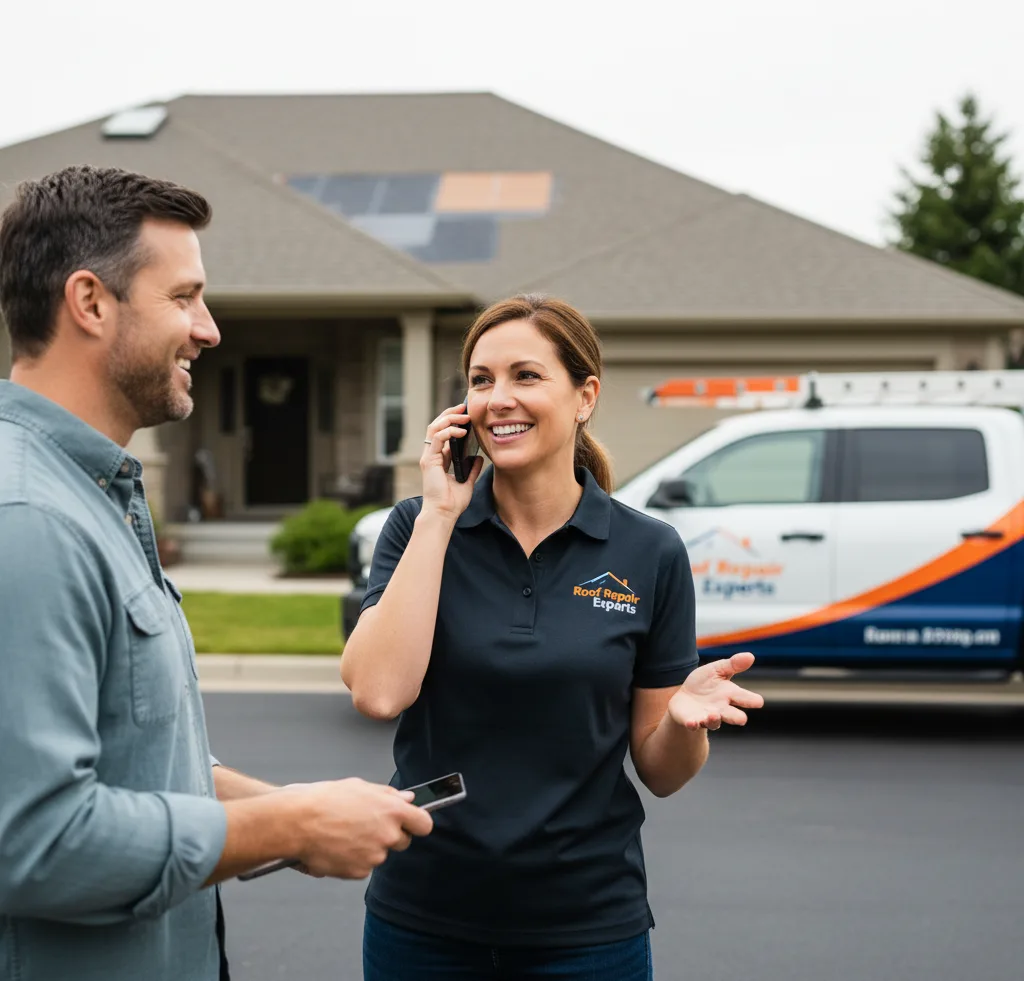 Roof Maintenance in Union, MO